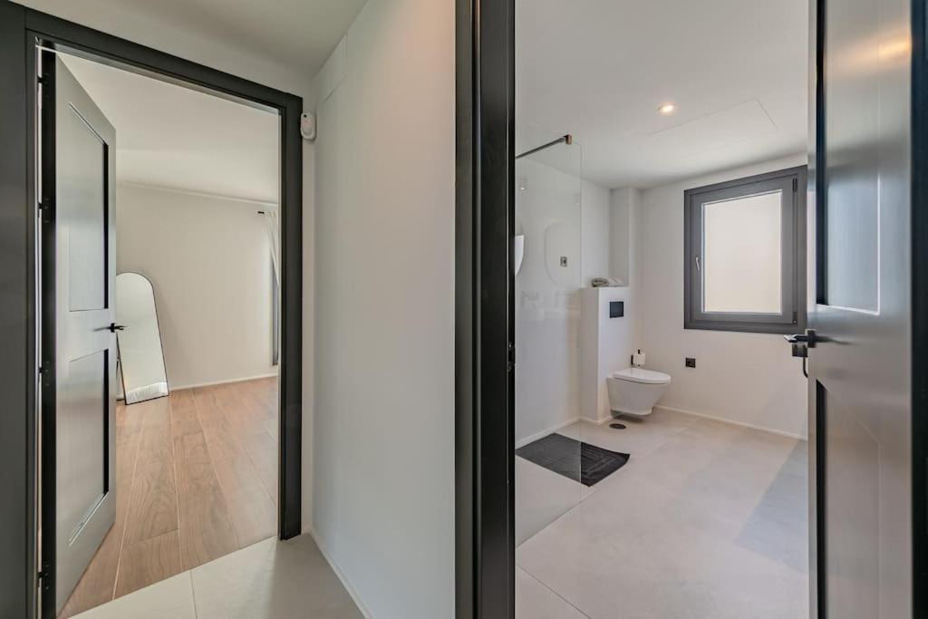 Villa Con Piscina Privada Gelves Exterior foto